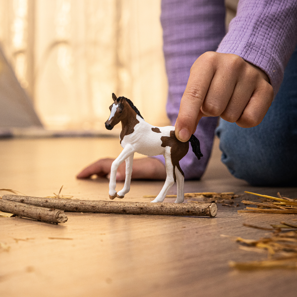 Schleich Horse Club Paint Horse Foal 14899
