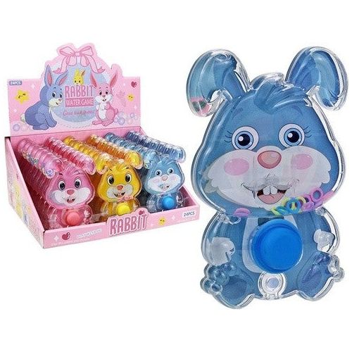 Water Game Easter Rabbit
