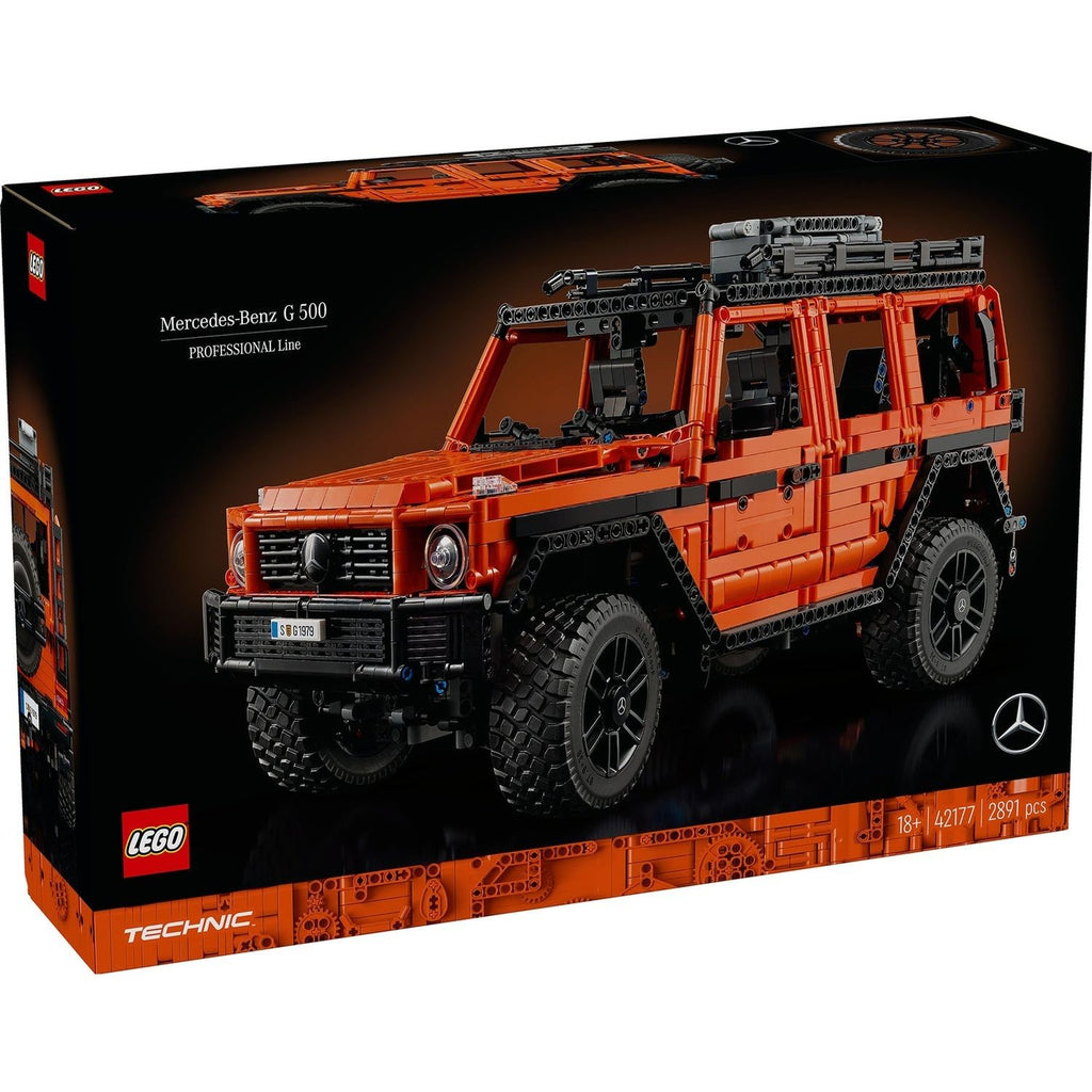 LEGO Technic Mercedes-Benz G 500 Professional Line
