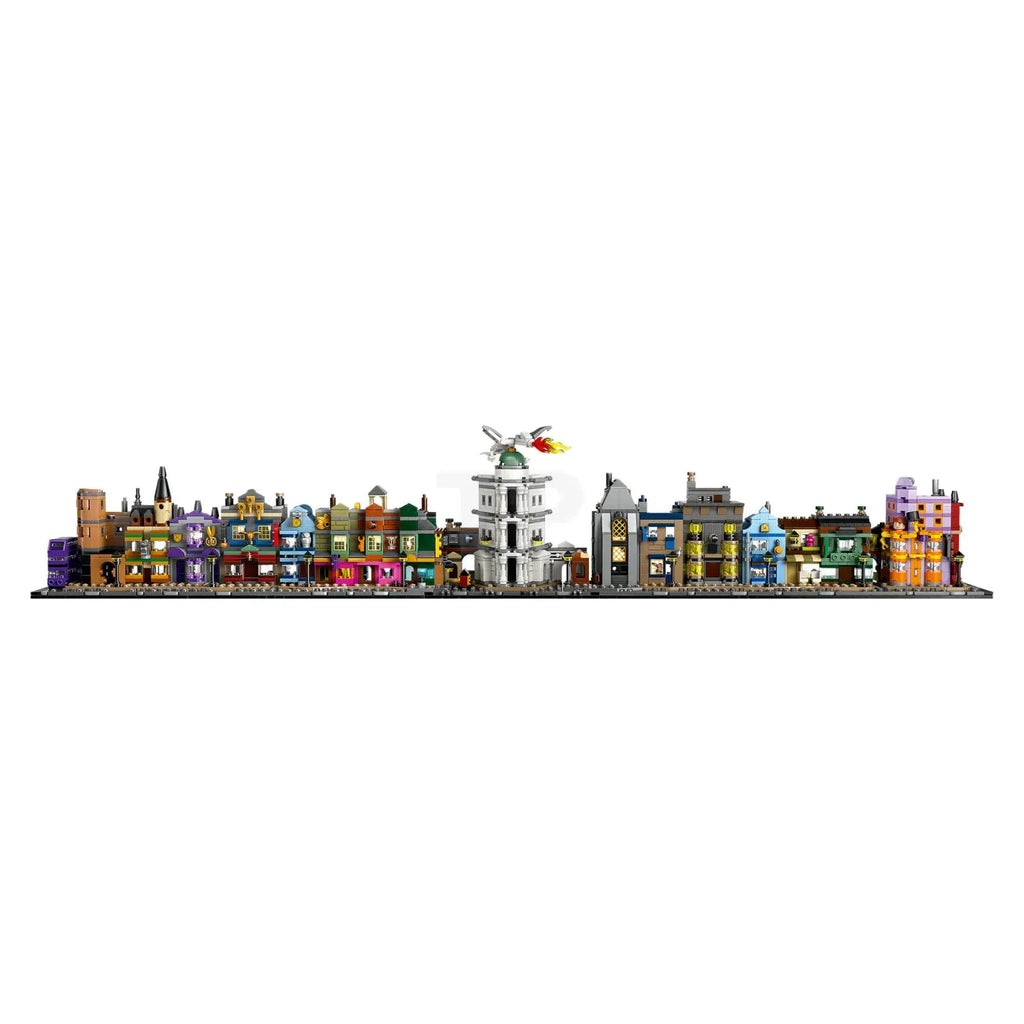 LEGO Harry Potter Diagon Alley Wizarding Shops