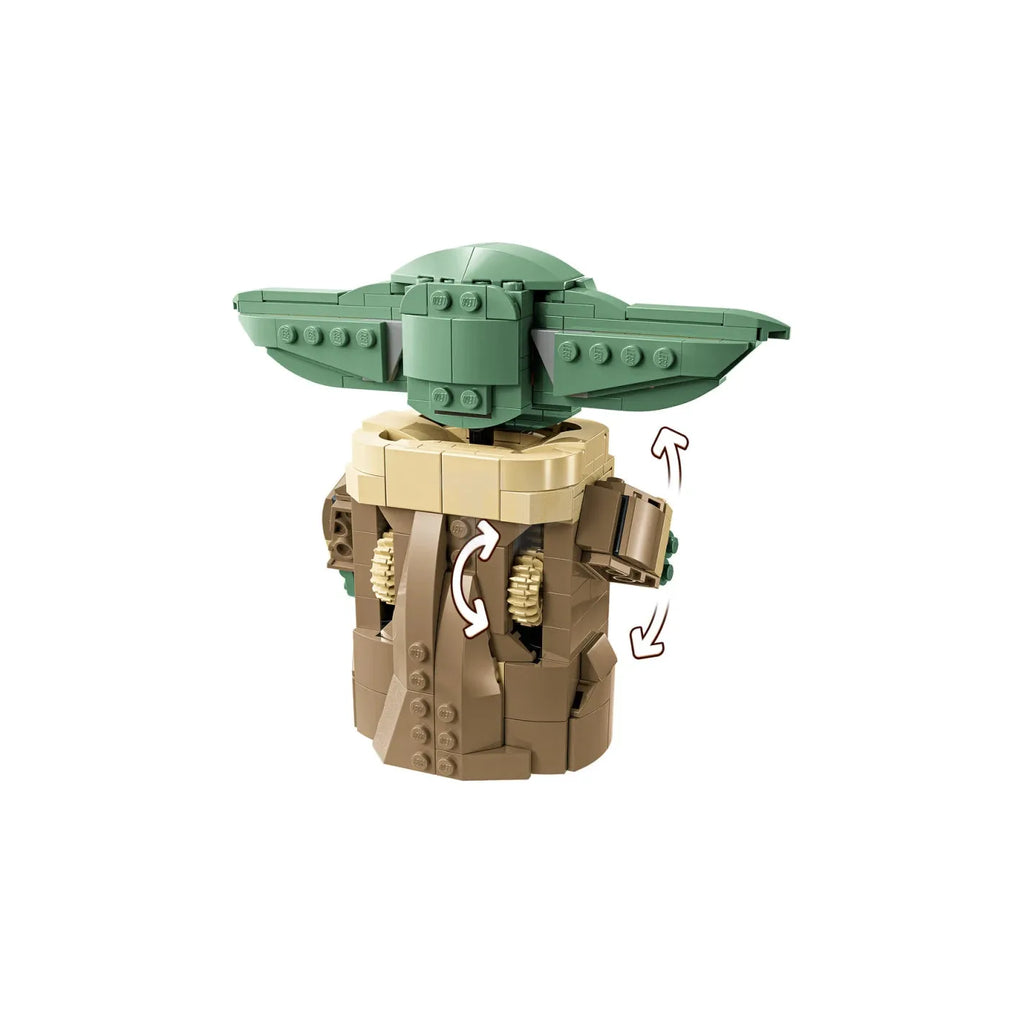 LEGO Star Wars Grogu with Hover Pram
