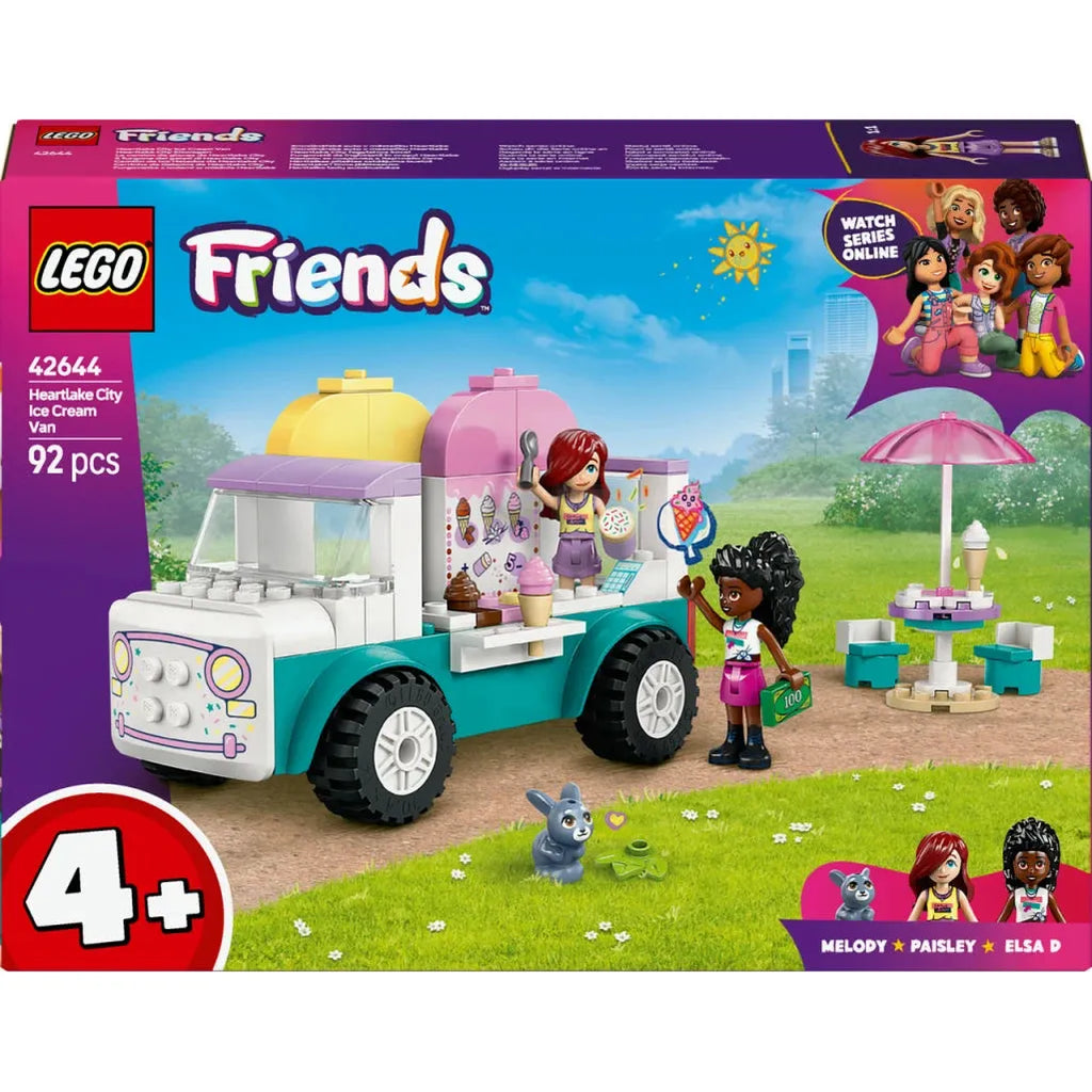 LEGO Friends Heartlake City Ice Cream Truck