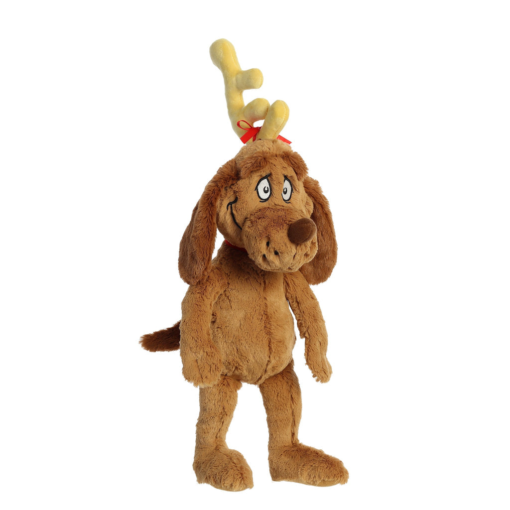 Dr. Seuss Max the Dog 20" Plush