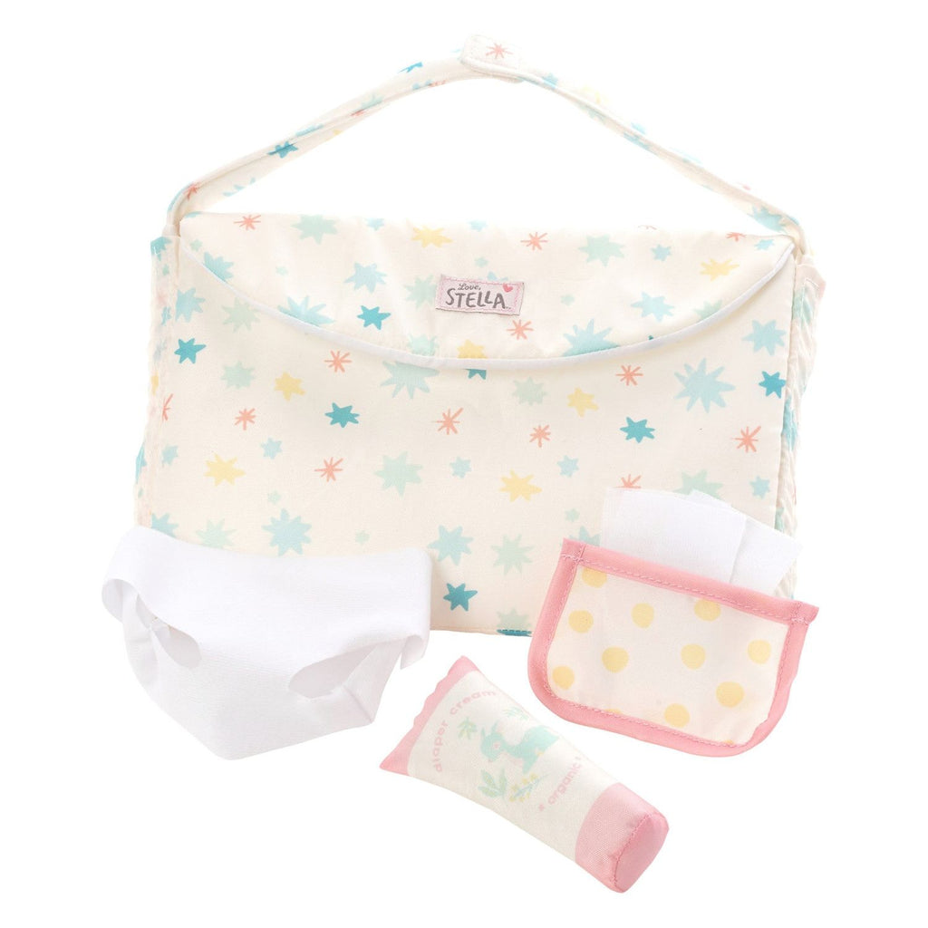 Love, Stella Diaper Bag Set