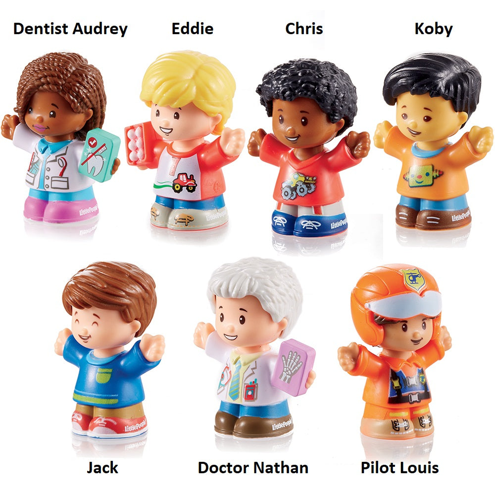 Fisher Price Little People Assorted