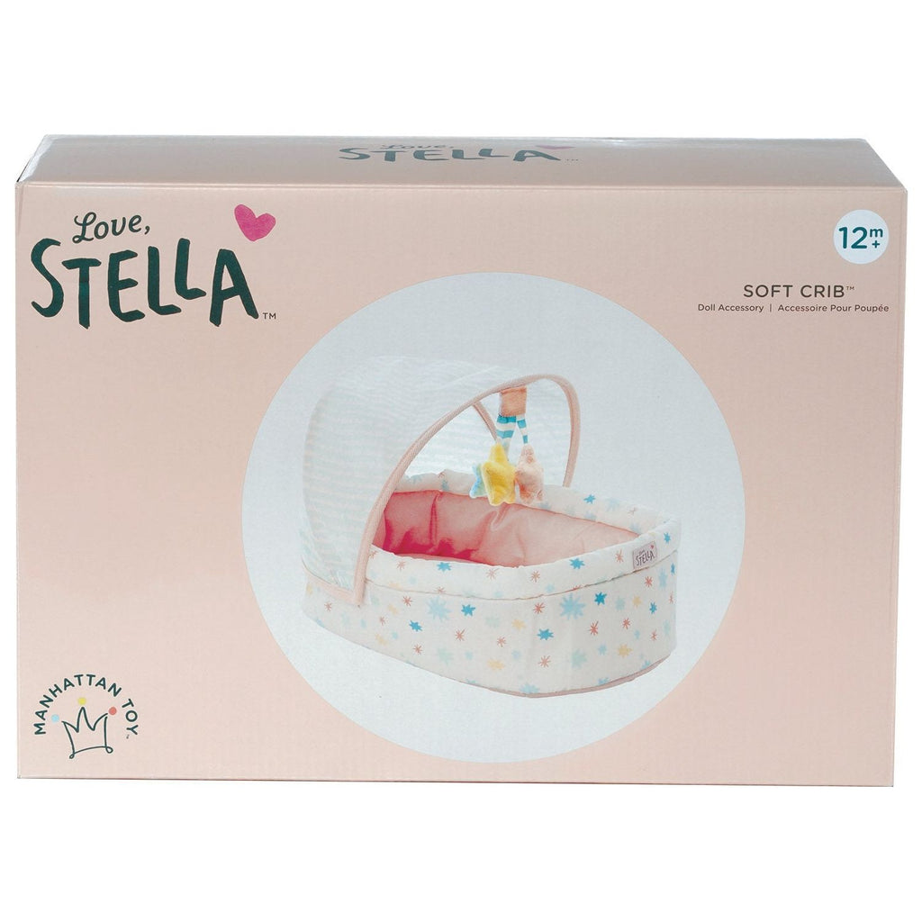 Love, Stella Soft Crib