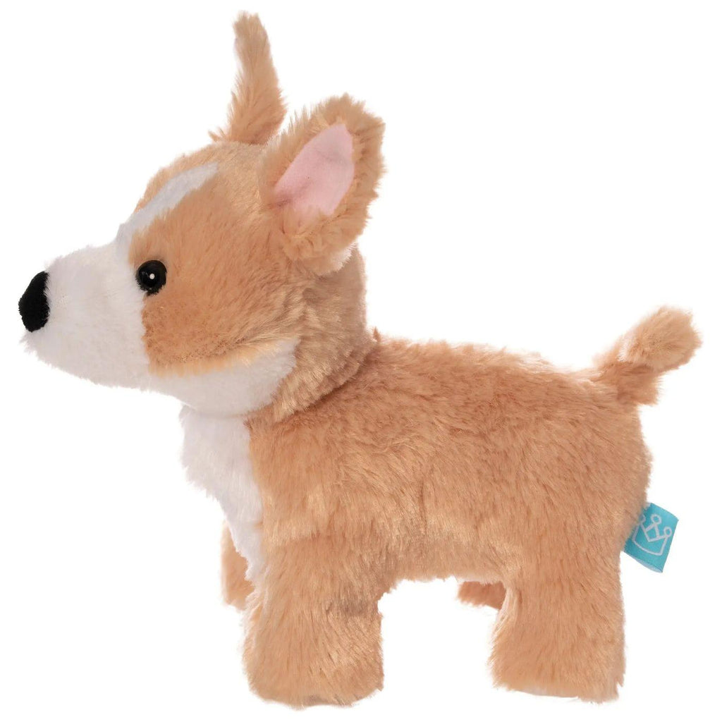 Manhattan Toy Woolies Corgi
