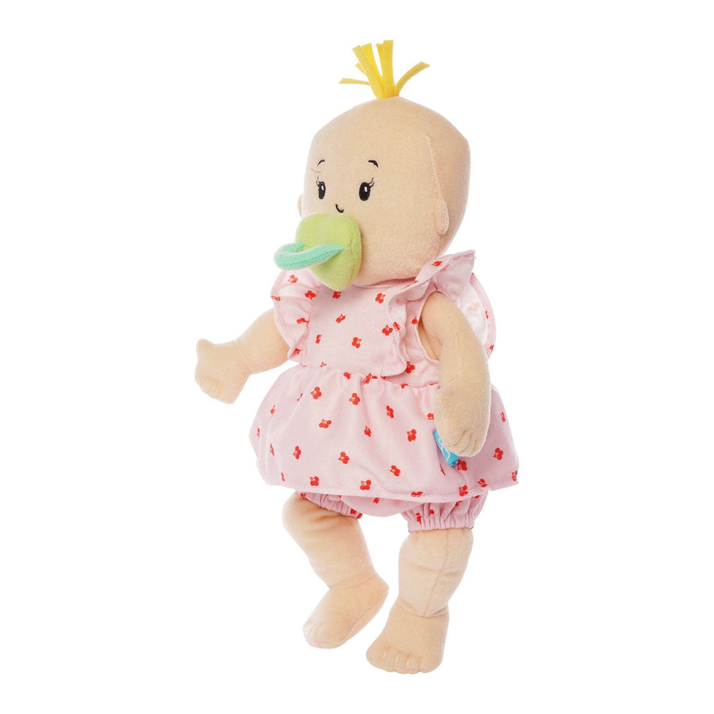 Baby Stella Doll Peach with Blonde Tuft