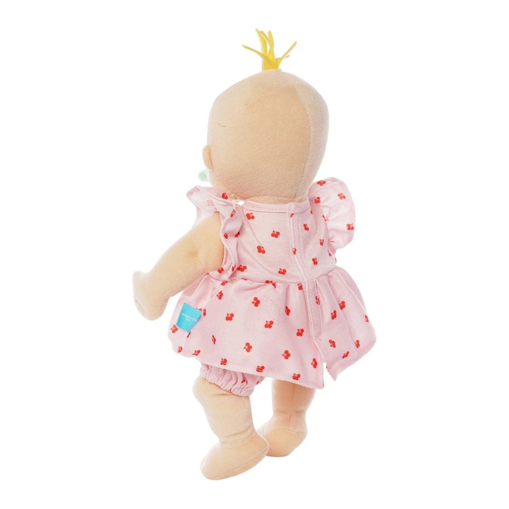 Baby Stella Doll Peach with Blonde Tuft
