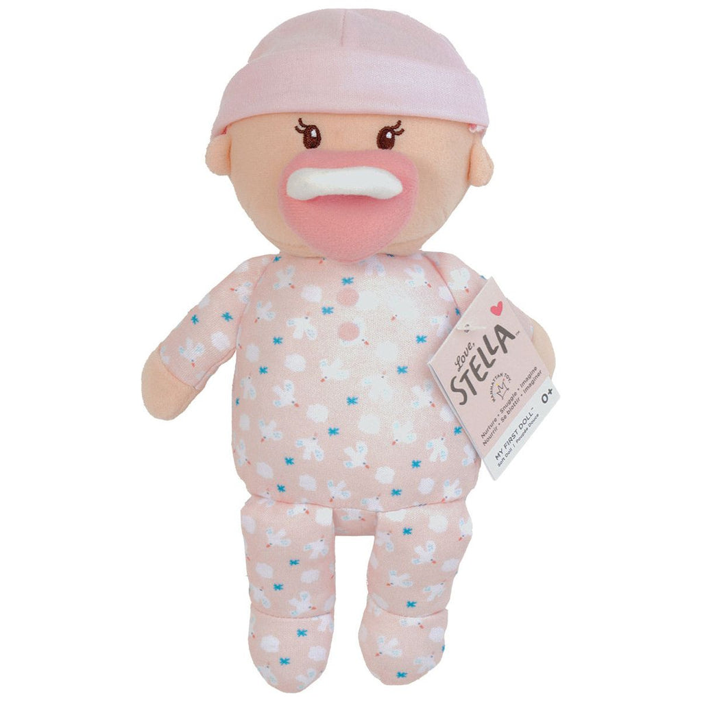 Love, Stella My First Doll Peach