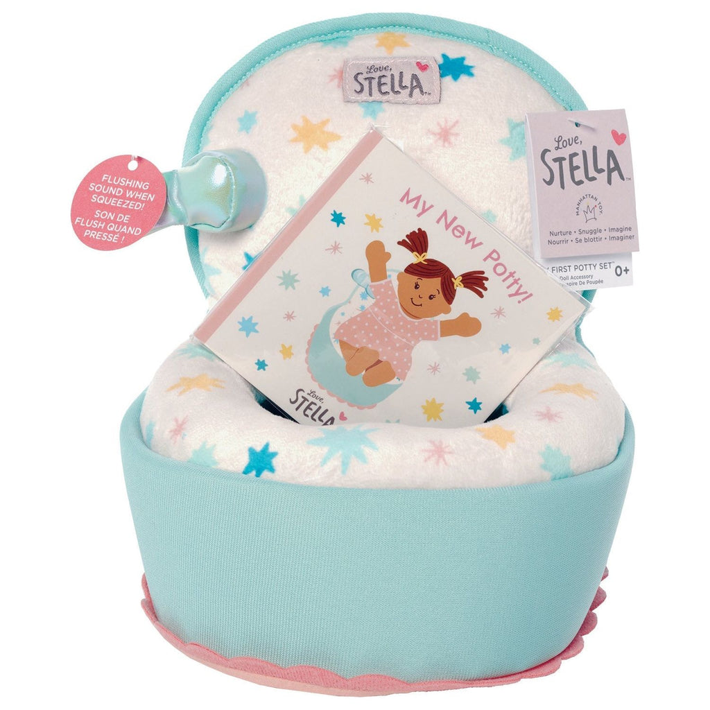 Love, Stella My First Potty Set