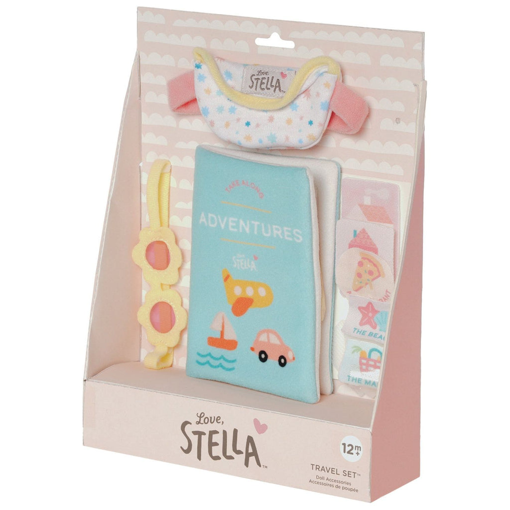 Love, Stella Travel Adventures Set