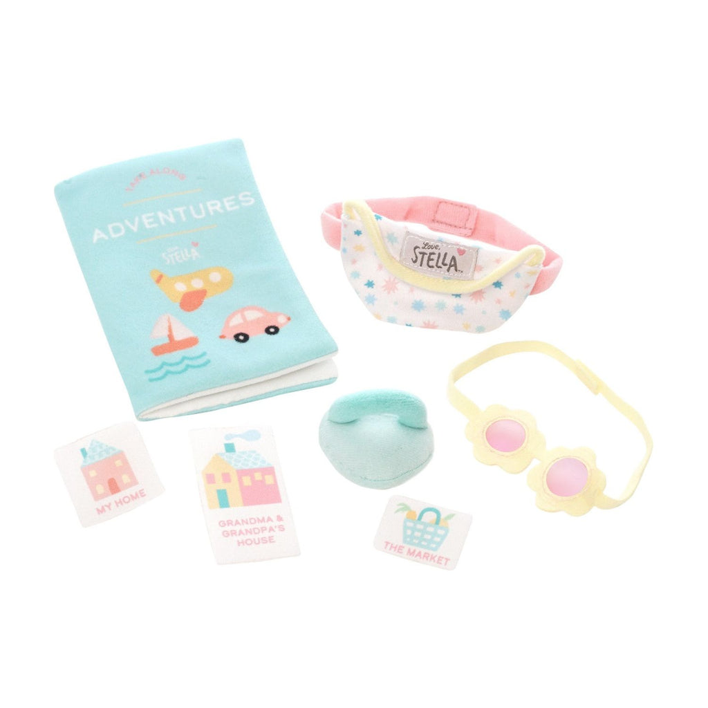 Love, Stella Travel Adventures Set