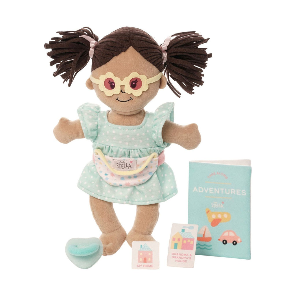 Love, Stella Travel Adventures Set