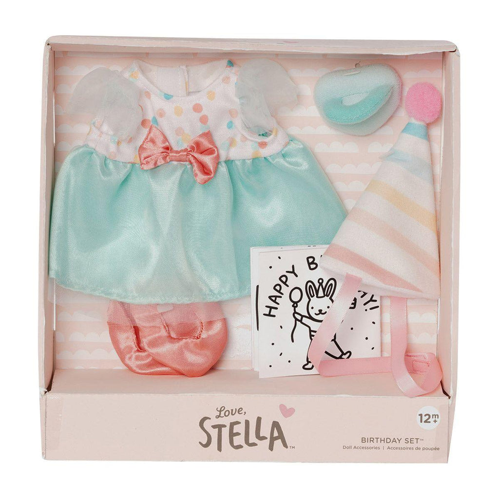 Love, Stella Birthday Fun Set