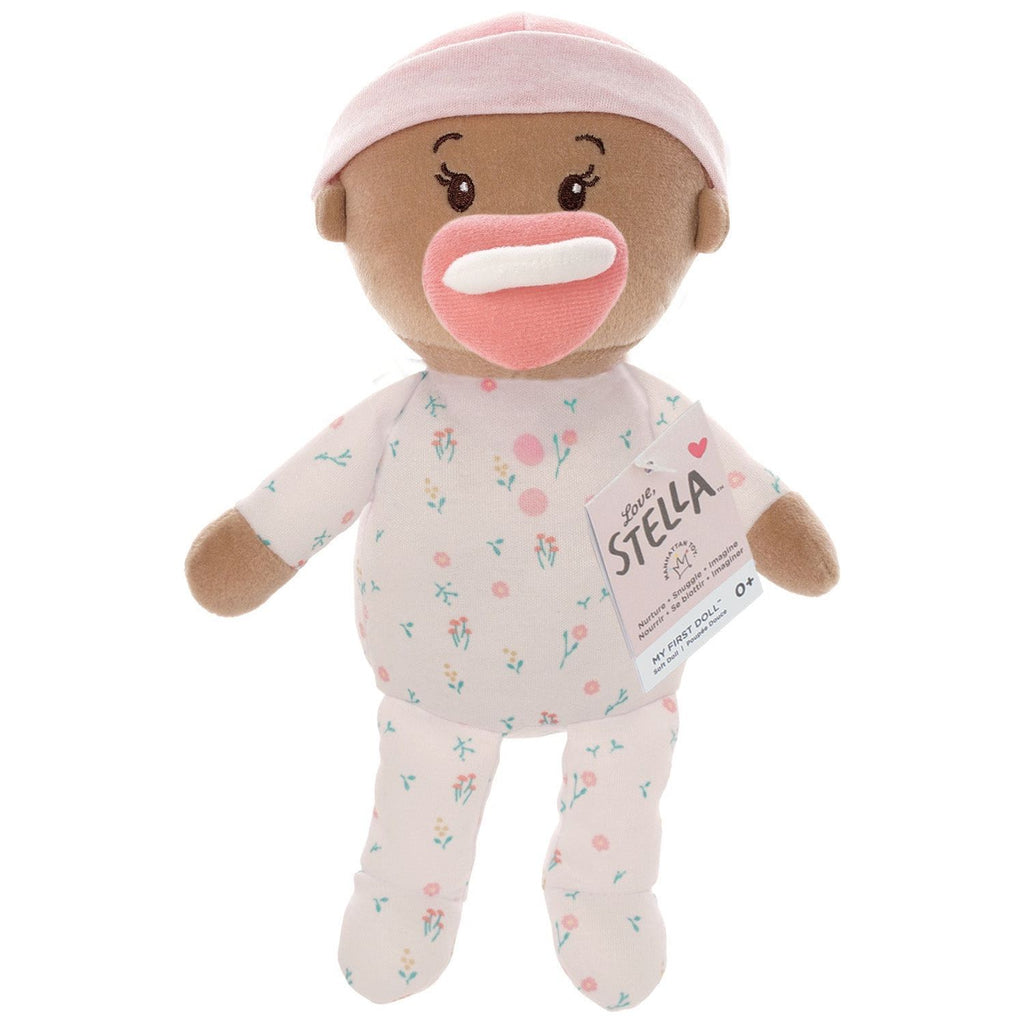 Love, Stella My First Doll Beige