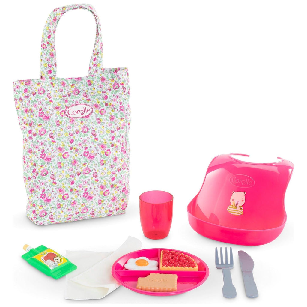 Corolle Large Mealtime Set