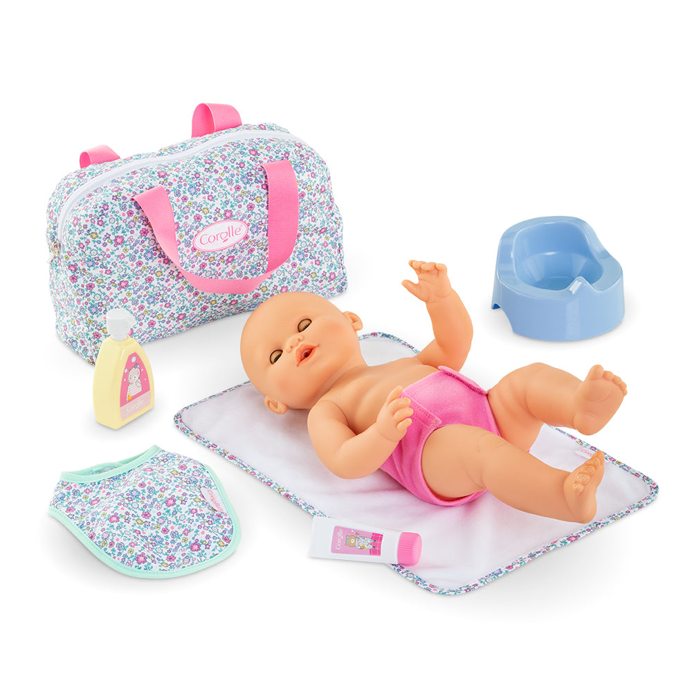 Corolle Changing Accessories Set for 14"/17" Dolls