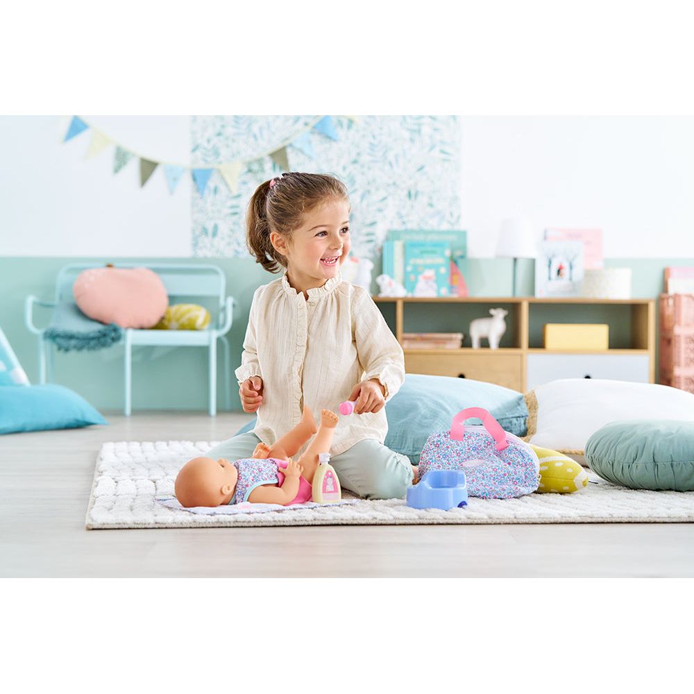 Corolle Changing Accessories Set for 14"/17" Dolls