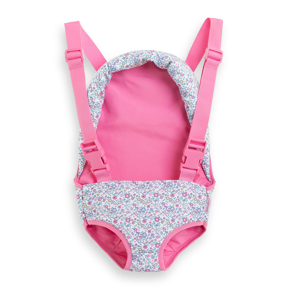 Corolle 14"/17" Baby Doll Sling Flowered