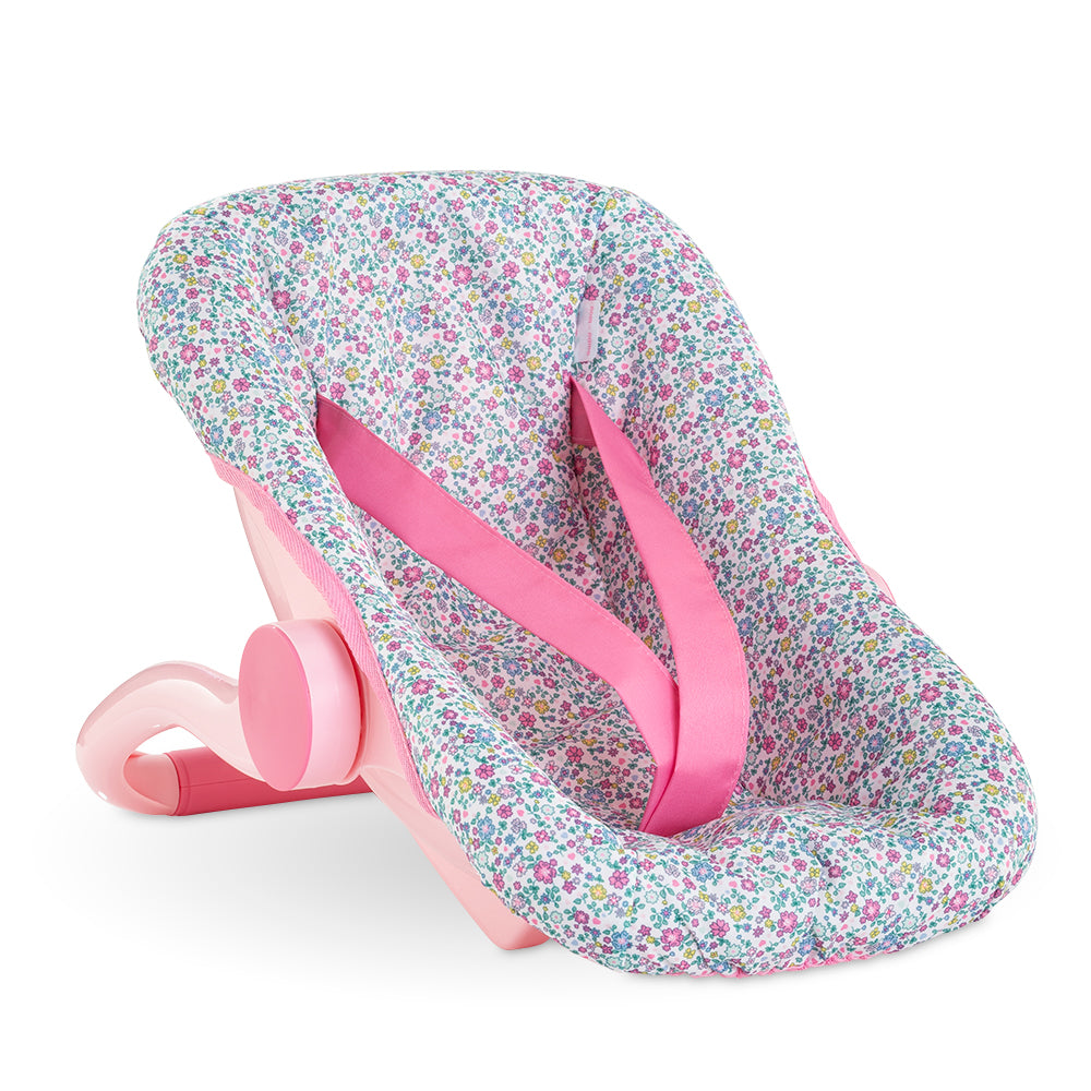Corolle Baby Doll Carrier Floral