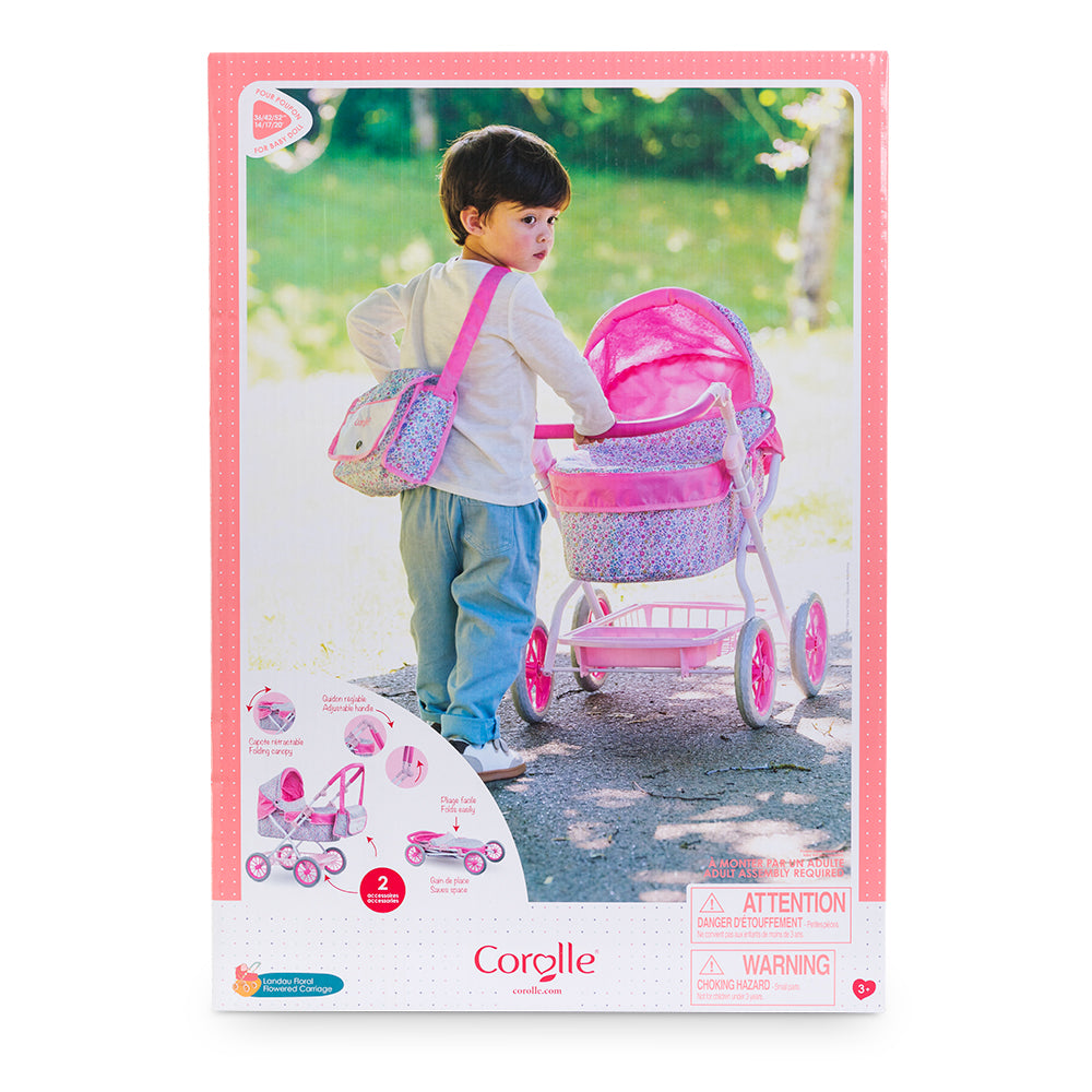 Corolle Floral Pram