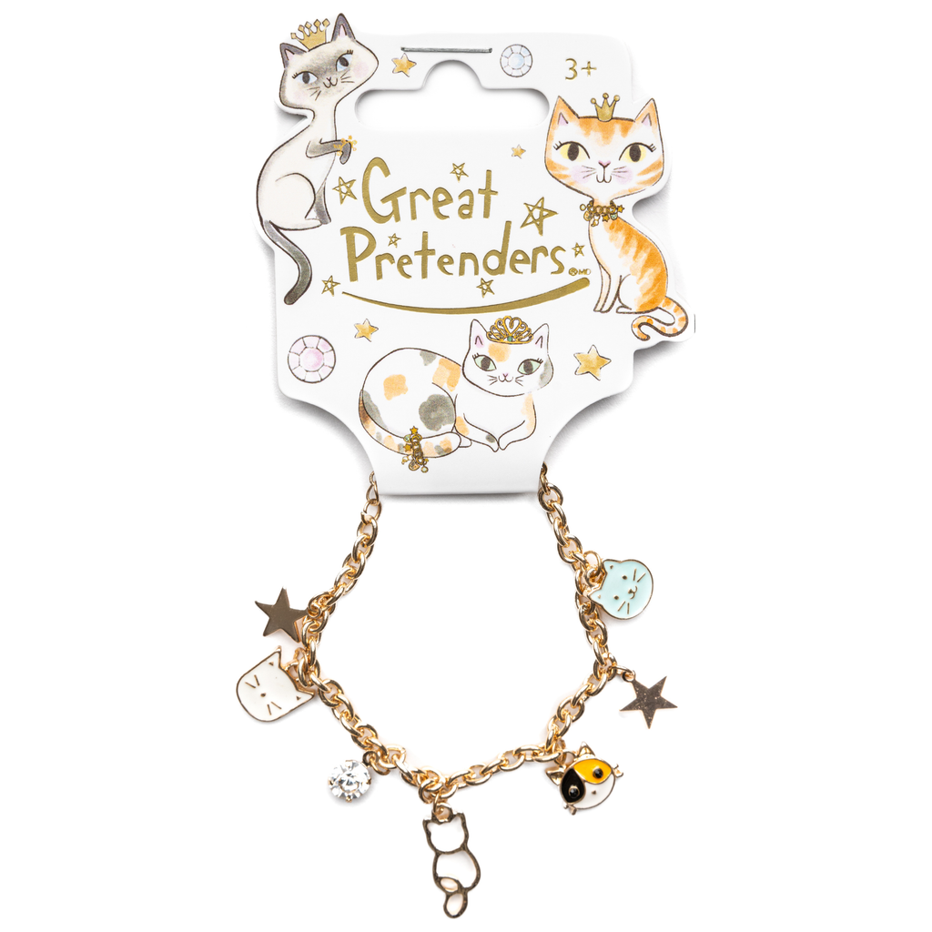 Great Pretenders Bracelet Purr-fectly Charming