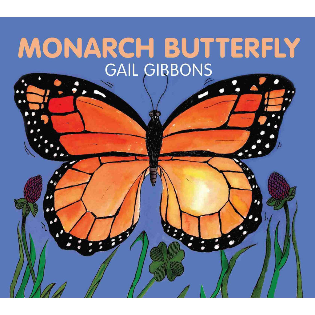 Monarch Butterfly Board Book gail gibbons