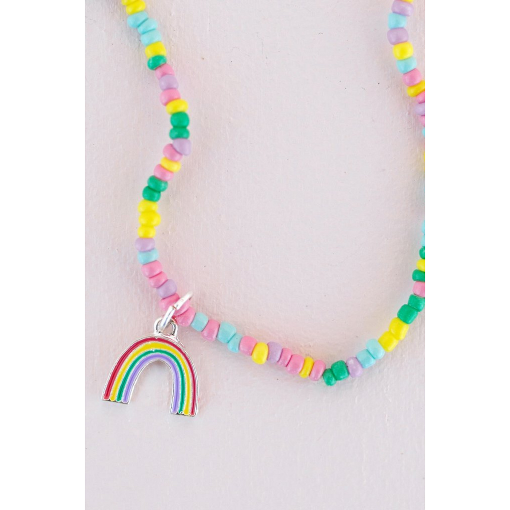 Great Pretenders Boutique Rainbow Magic Necklace