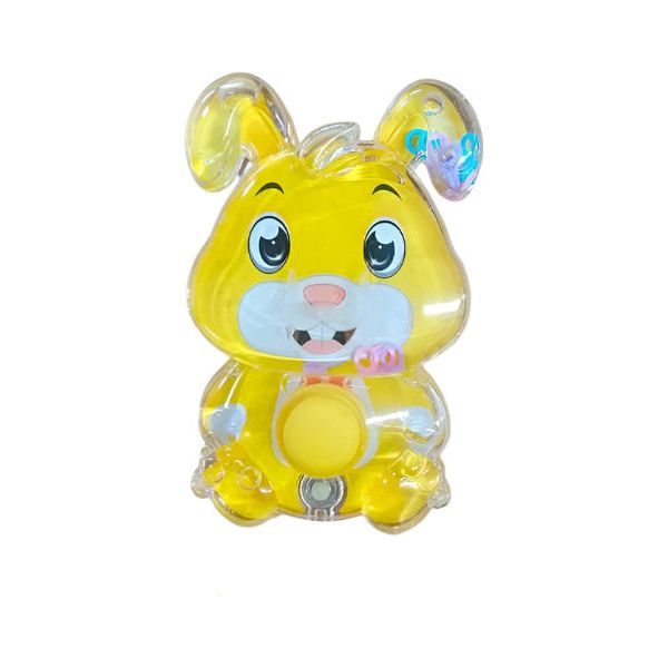 Water Game Easter Rabbit