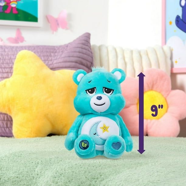 Care Bears Fun Size Sparkle Plush Bedtime Bear