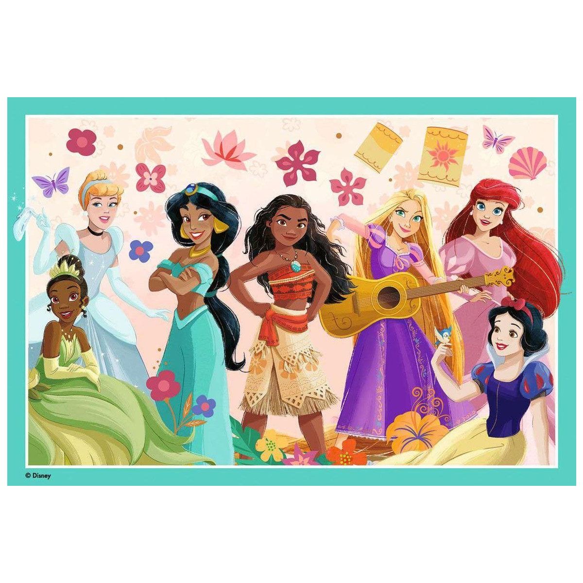 Ravensburger 35 Piece Puzzle Disney Princess – The Rocking Horse Toys