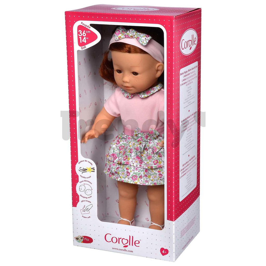 Corolle 14" Baby Doll Pia