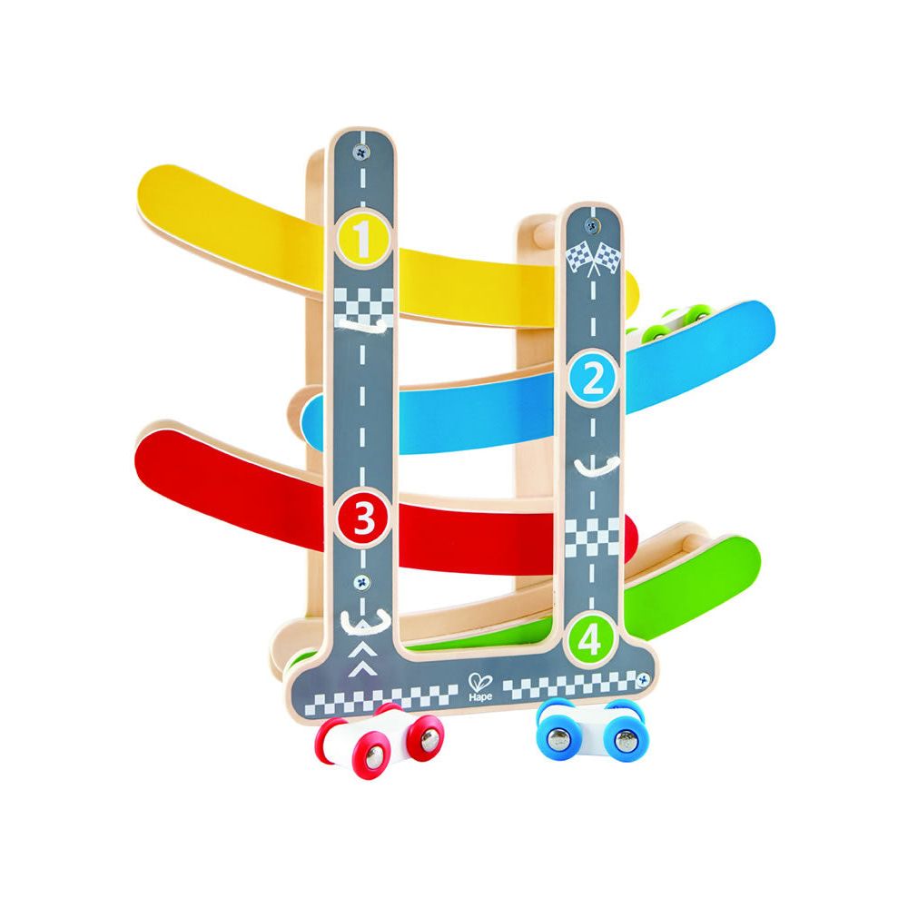 Hape Fast Flip Racetrack