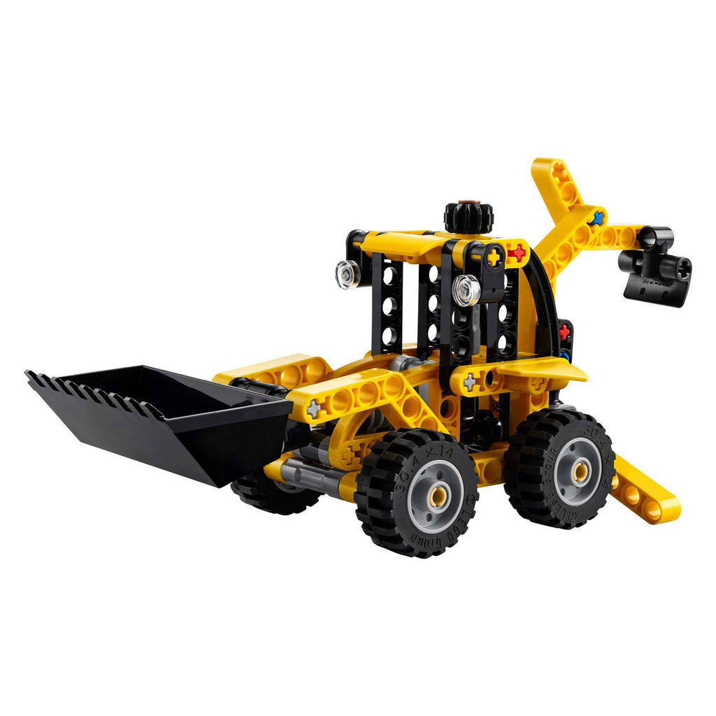 LEGO Technic Backhoe Loader 42197