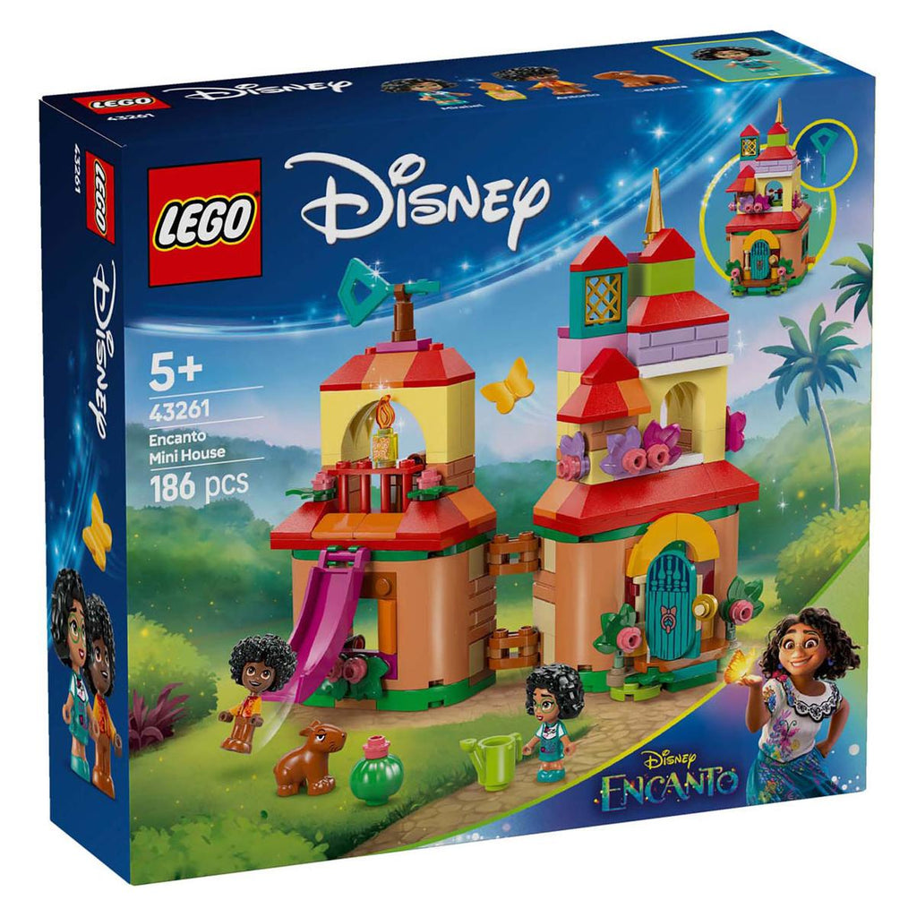 LEGO Disney Encanto Mini House