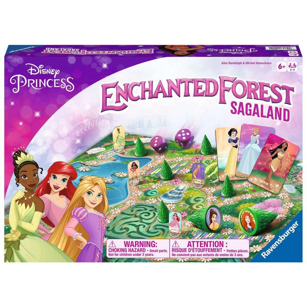 Ravensburger Disney Princess Enchanted Forest