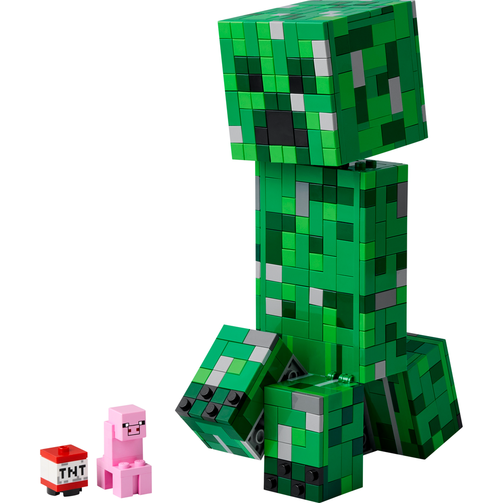 LEGO Minecraft The Creeper