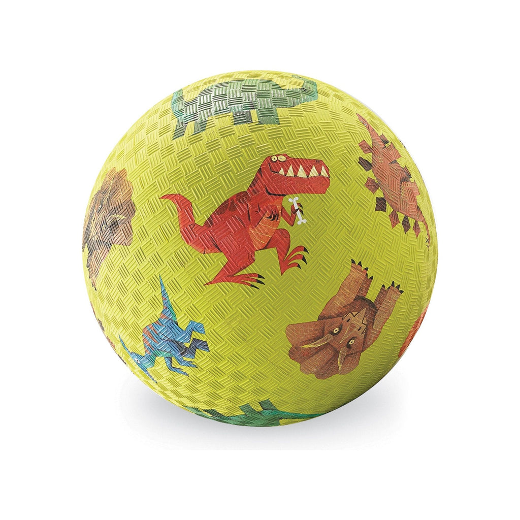 Crocodile Creek Playball 7" Dinosaurs