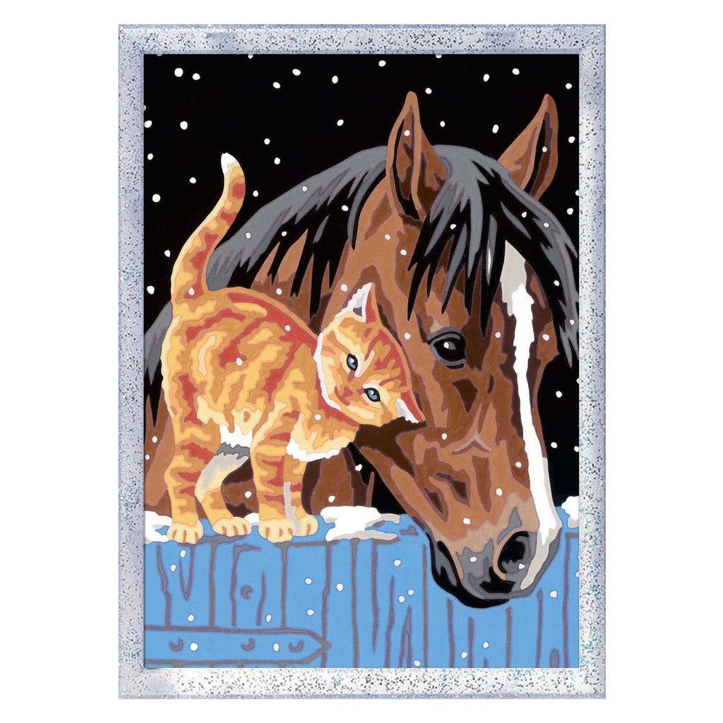 CreArt Stable Friends