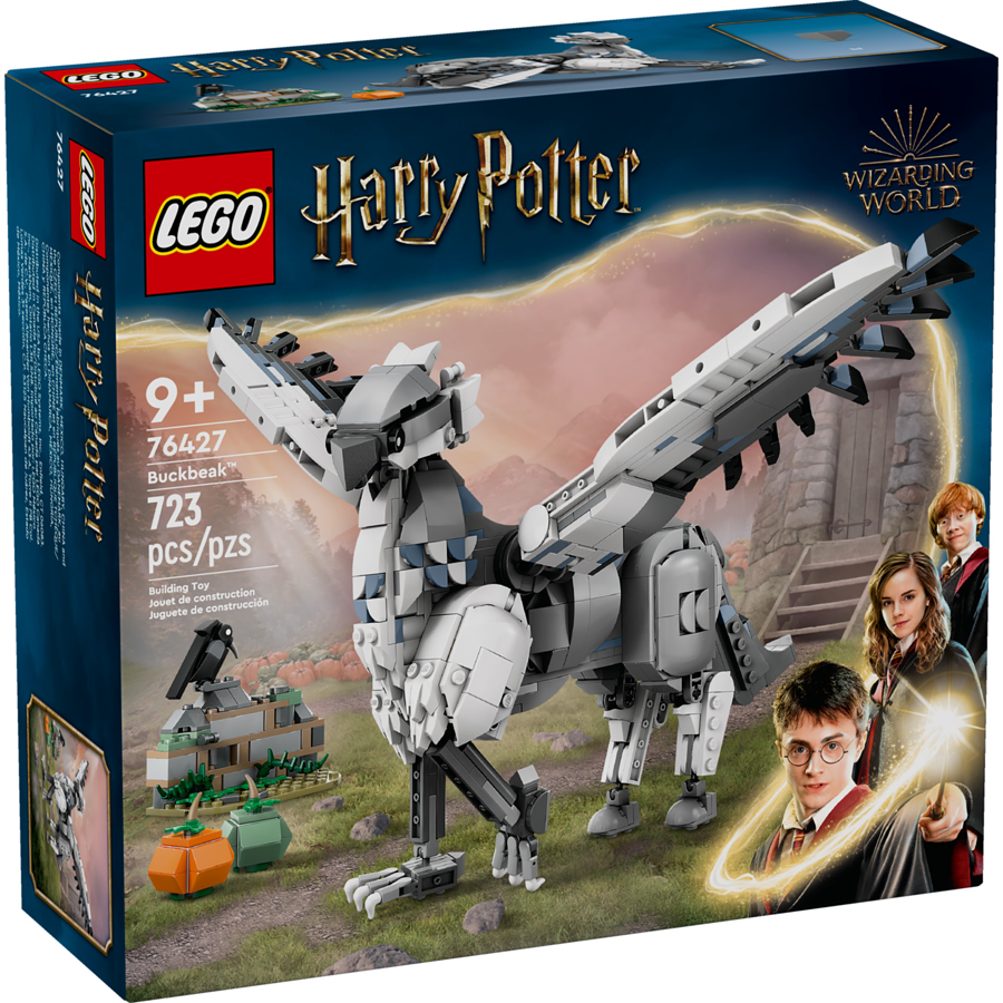 LEGO Harry Potter Buckbeak 76247