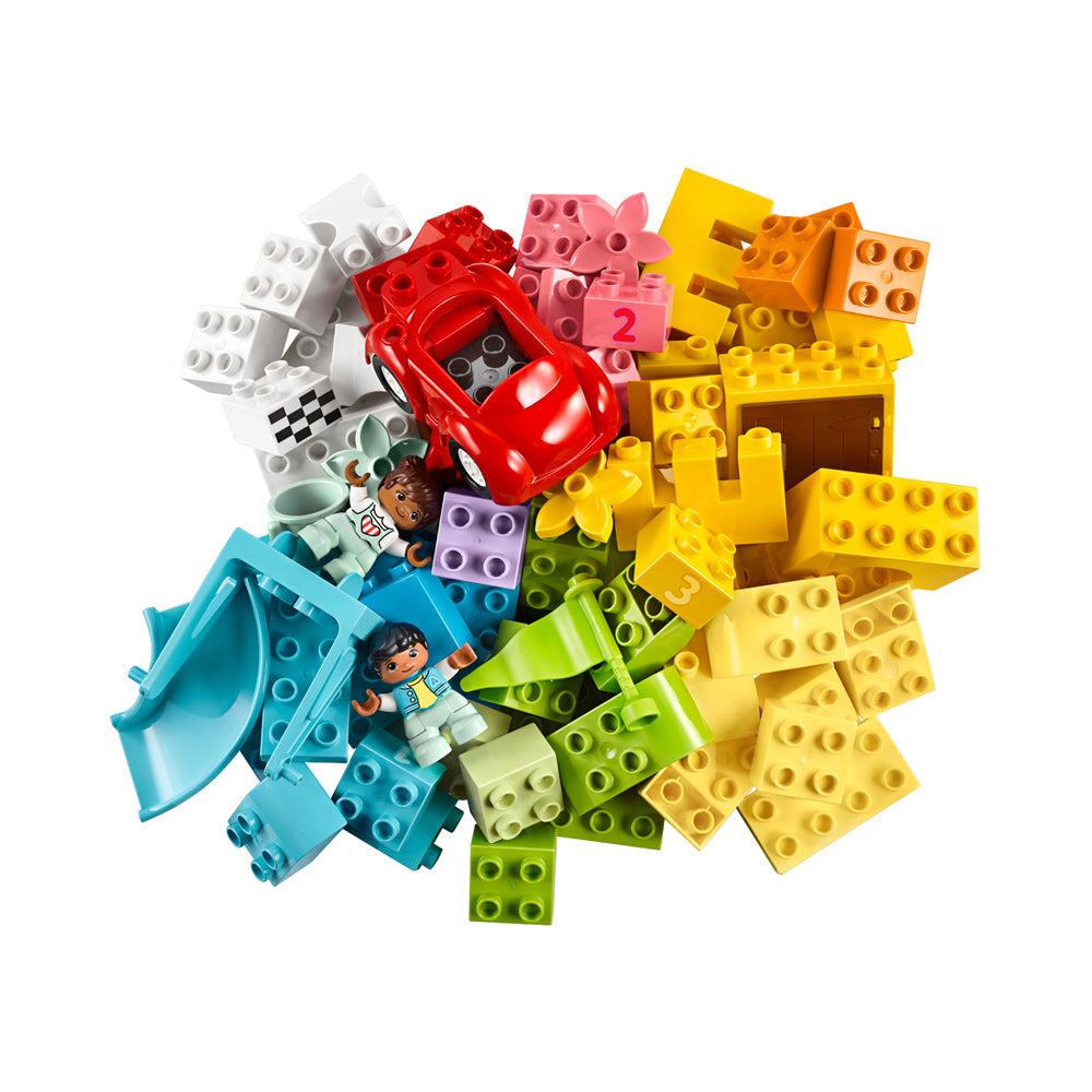 LEGO DUPLO Deluxe Brick Box