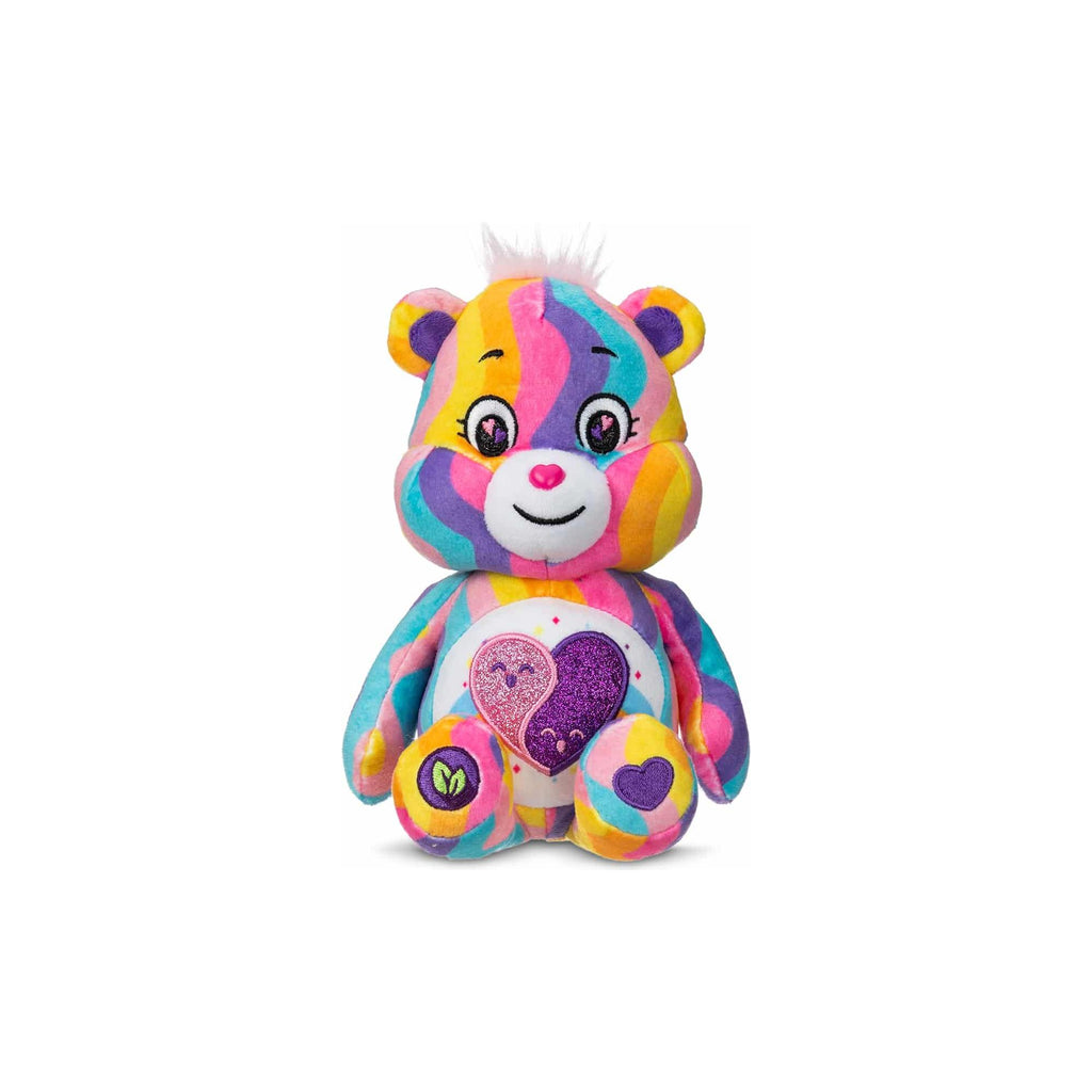 Care Bears Fun Size Sparkle Plush Friends Forever Bear