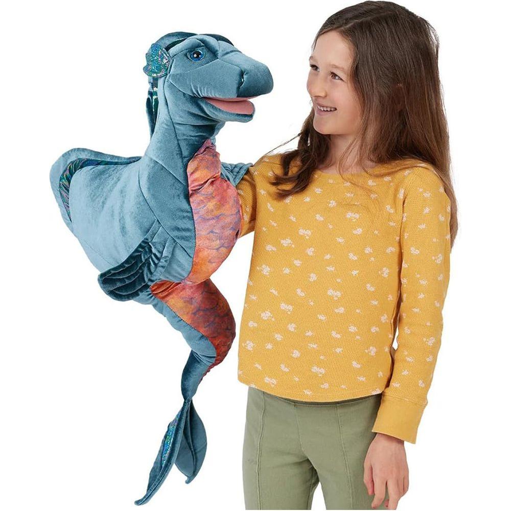 Folkmanis Nessie Puppet