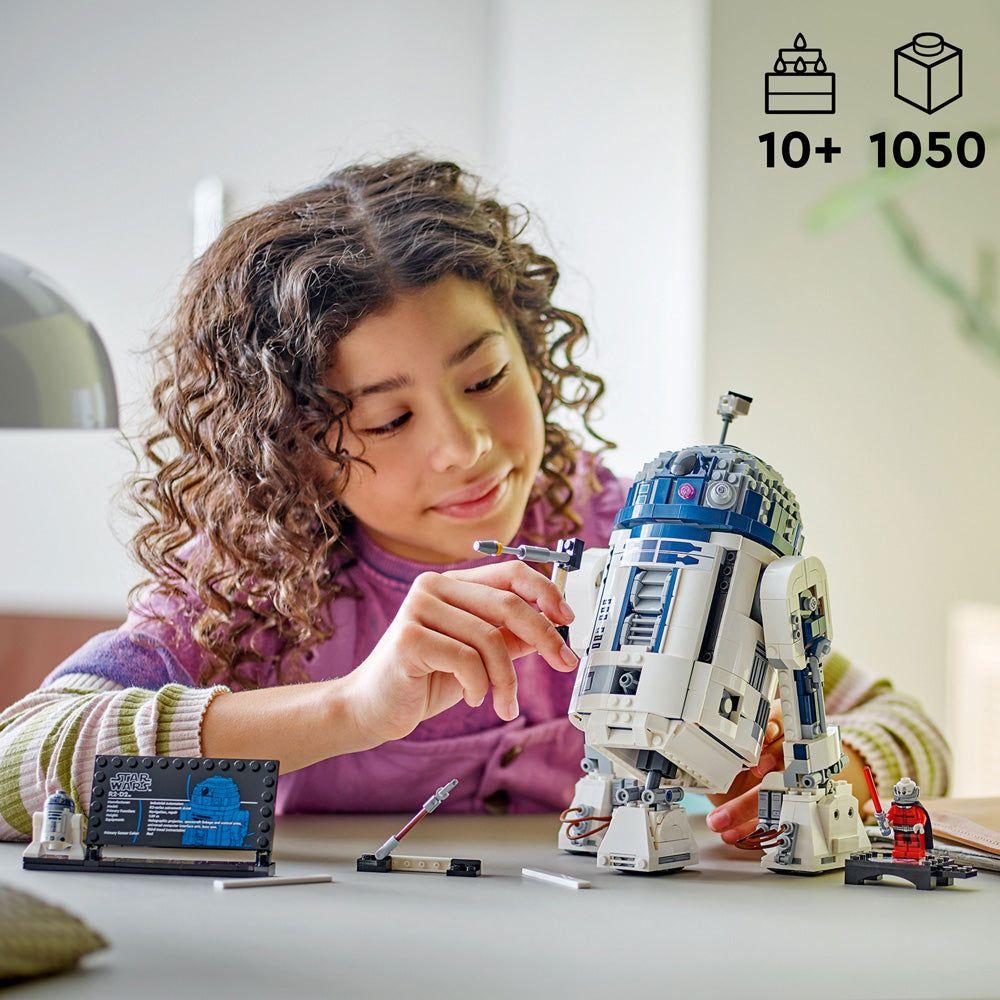 LEGO Star Wars R2-D2