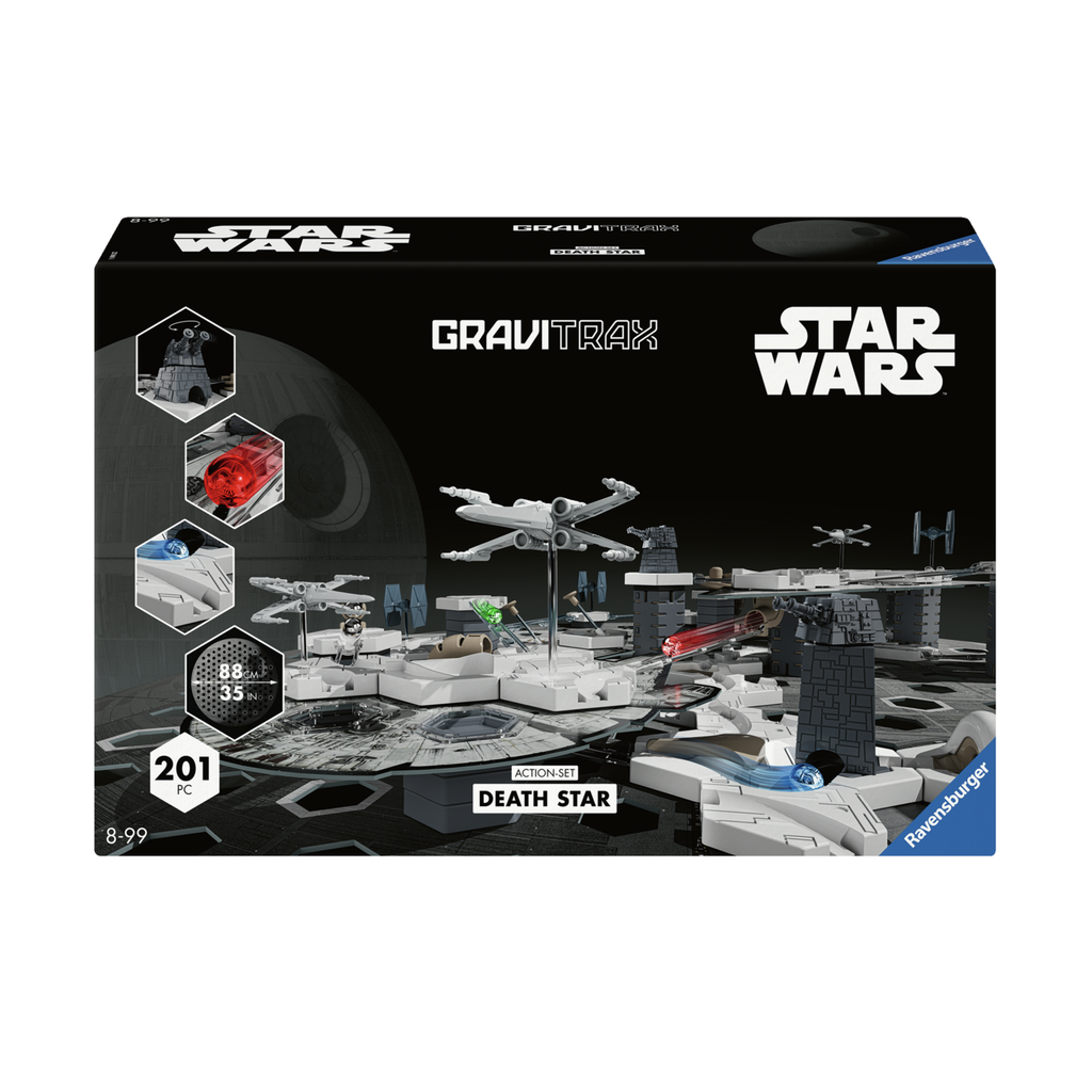 GraviTrax Action Set Star Wars Death Star