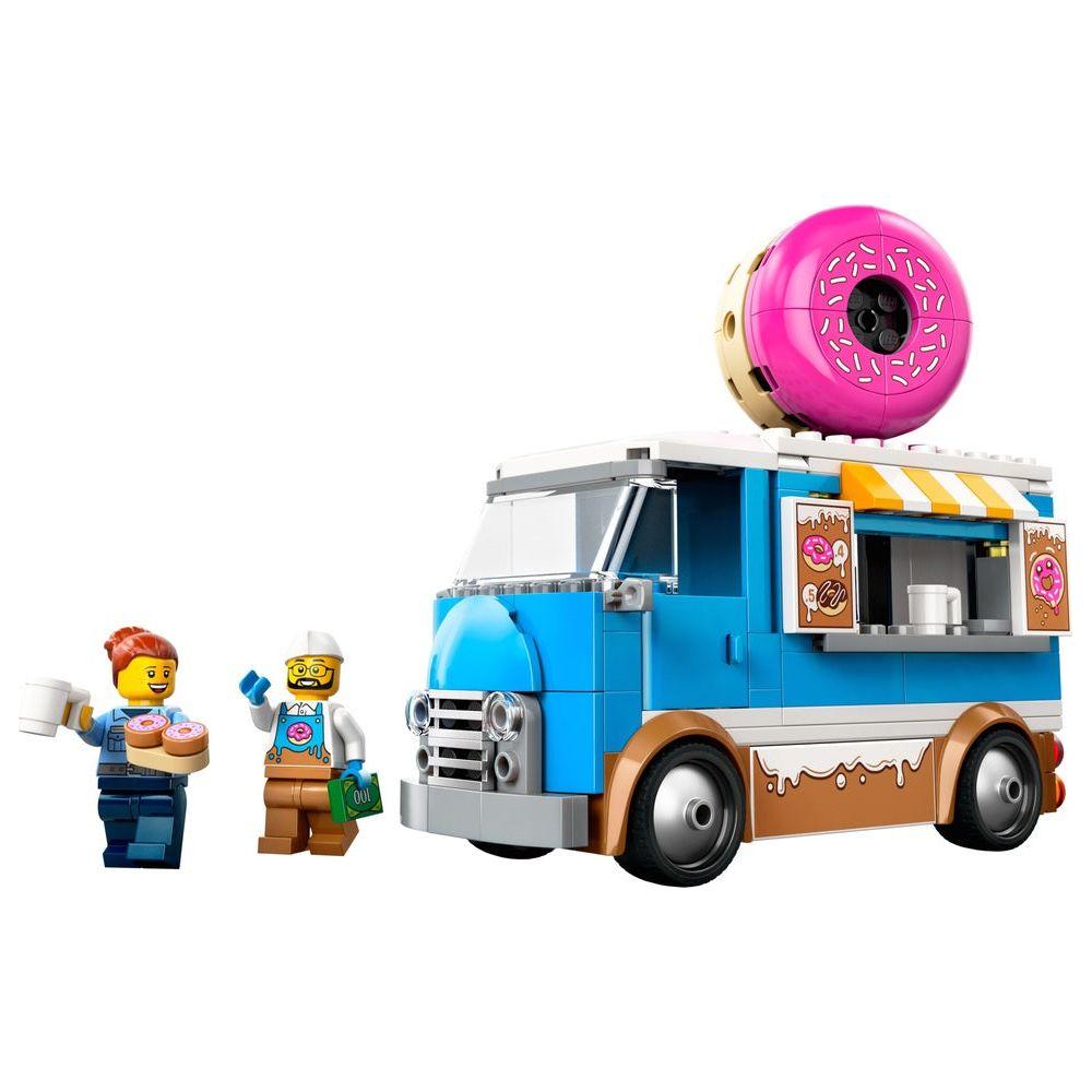 LEGO City Donut Truck