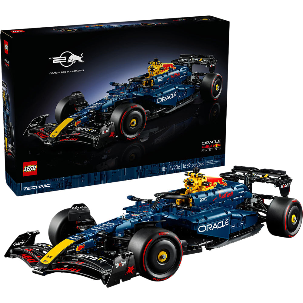 LEGO Technic Oracle Red Bull Racing RB20 F1 Car