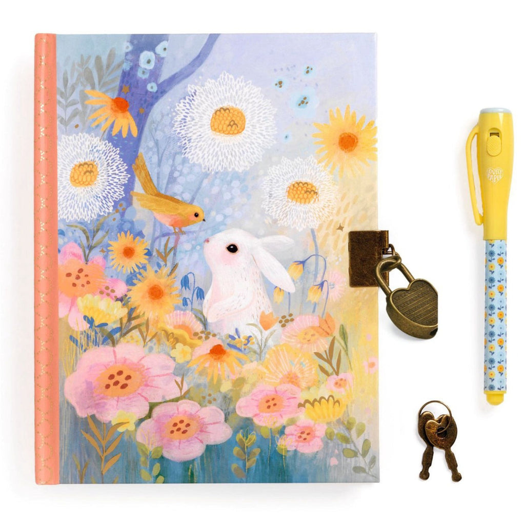 Djeco Diary with Magic Pen Kendra
