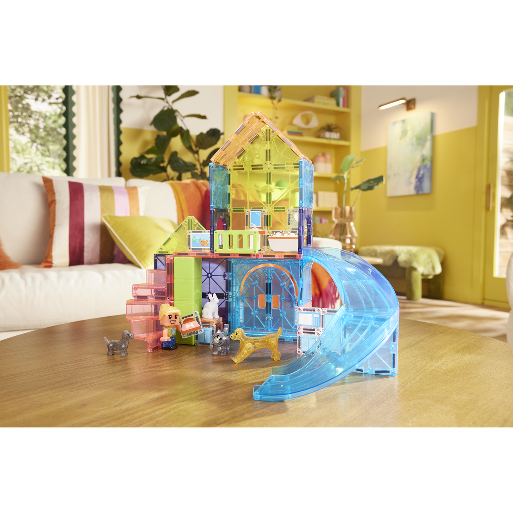 MAGNA-TILES Pet Playhouse